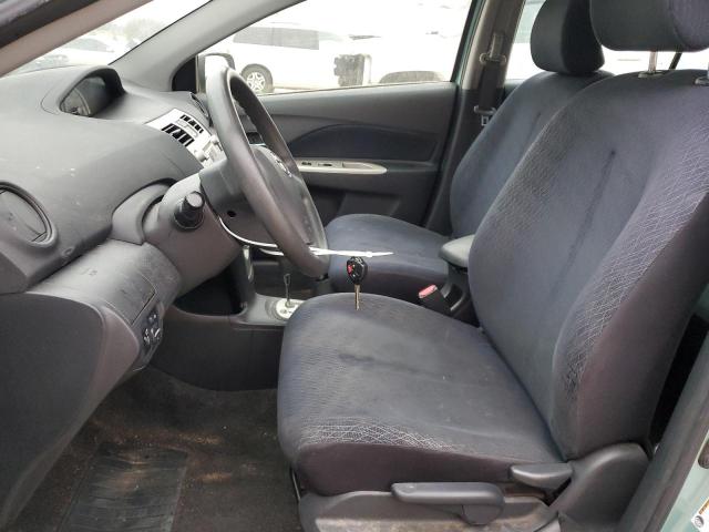 Photo 7 from auction – 2007 TOYOTA YARIS with VIN JTDBT923971175489