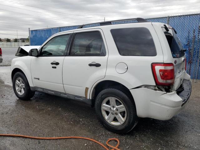 Photo 2 from auction – 2010 FORD ESCAPE HYB with VIN 1FMCU4K32AKD20910