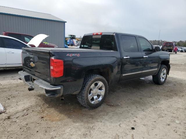 Photo 3 from auction – 2014 CHEVROLET SILVERADO with VIN 3GCUKSEC1EG166704