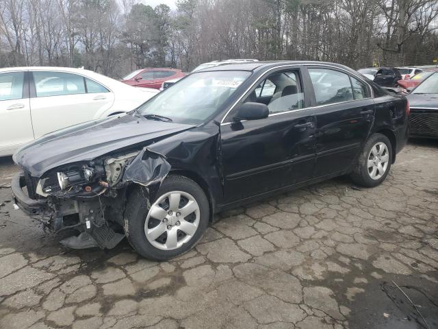 KIA OPTIMA LX 2008 with VIN KNAGE123685208800 - Photo from auction