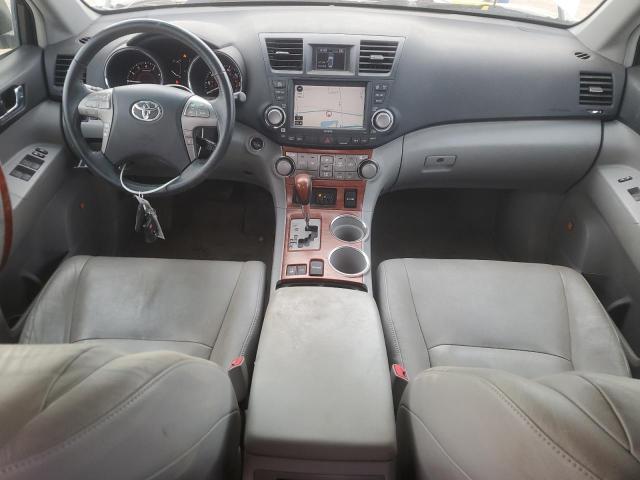 Photo 8 from auction – 2009 TOYOTA HIGHLANDER with VIN JTEES42A892136113