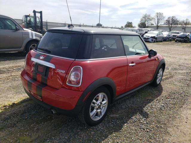 Photo 3 from auction – 2013 MINI COOPER with VIN WMWSU3C51DT372762