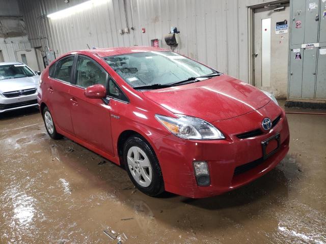 Photo 4 from auction – 2011 TOYOTA PRIUS with VIN JTDKN3DU7B0280513