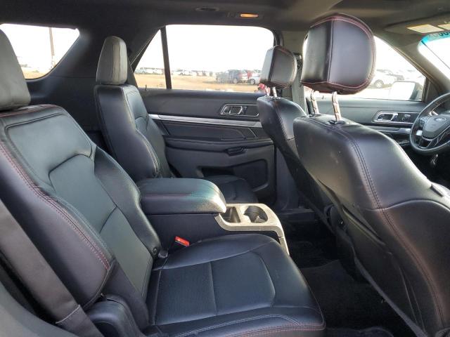 Photo 11 from auction – 2017 FORD EXPLORER S with VIN 1FM5K8GTXHGA90450
