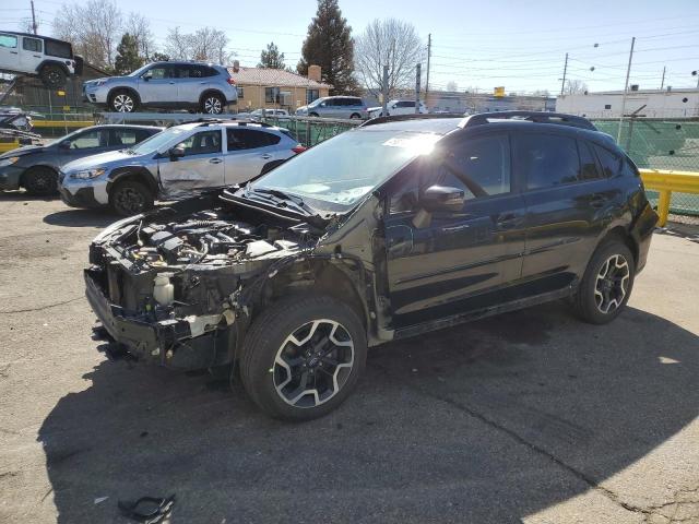 SUBARU CROSSTREK 2016 with VIN JF2GPALC2GH208304 - Photo from auction