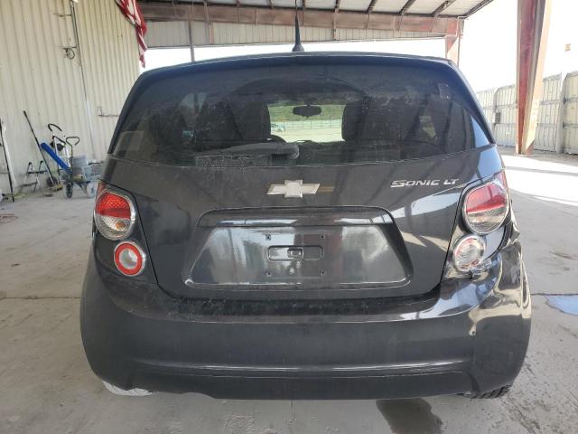 Photo 6 from auction – 2014 CHEVROLET SONIC LT with VIN 1G1JC6SH3E4218525