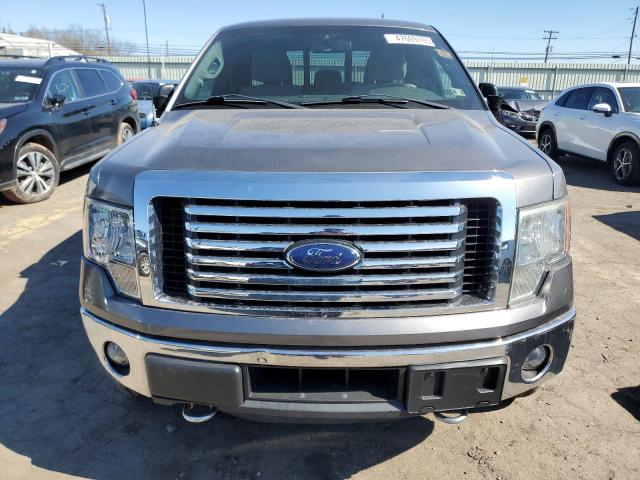 Photo 5 from auction – 2012 FORD F150 SUPER with VIN 1FTFX1ET4CFB70622