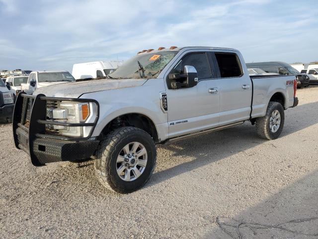 FORD F250 SUPER 2017 with VIN 1FT7W2BTXHEE25384 - Photo from auction