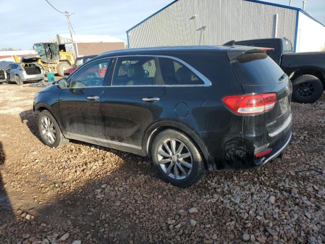 Photo 2 from auction – 2016 KIA SORENTO SX with VIN 5XYPK4A54GG092261