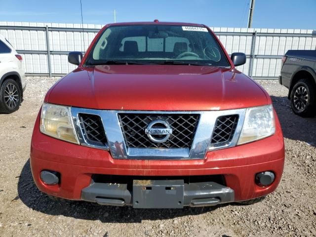 Photo 5 from auction – 2016 NISSAN FRONTIER S with VIN 1N6AD0EV5GN728937