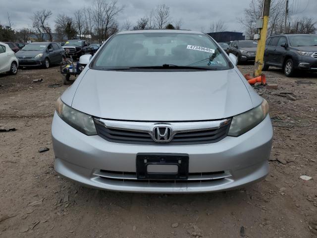 Photo 5 from auction – 2012 HONDA CIVIC LX with VIN 19XFB2F59CE034761