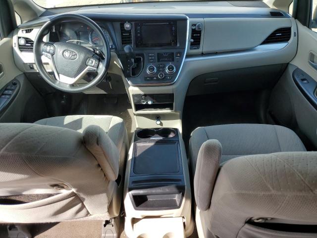 Photo 8 from auction – 2017 TOYOTA SIENNA LE with VIN 5TDKZ3DC3HS879815