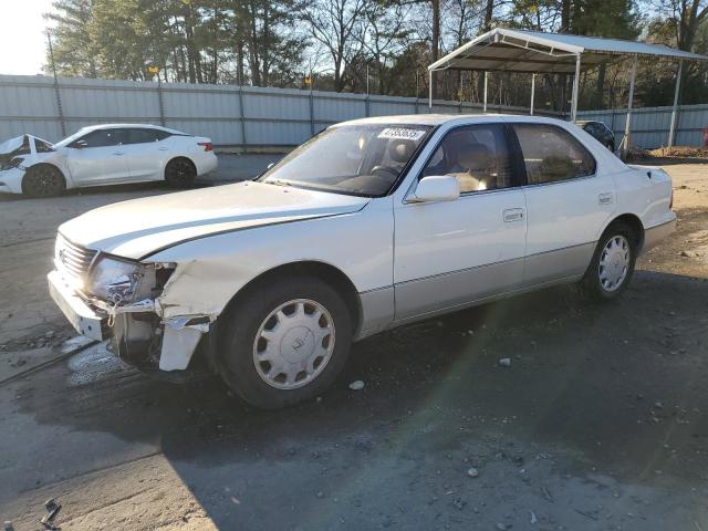LEXUS LS 400 1995 with VIN JT8UF22E4S0018149 - Photo from auction