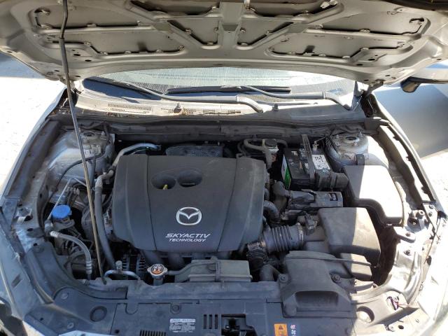 Photo 11 from auction – 2018 MAZDA 3 SPORT with VIN 3MZBN1U79JM161126