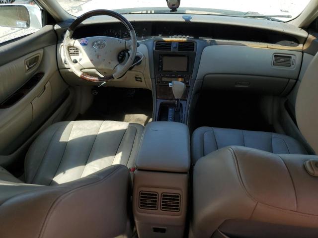 Photo 8 from auction – 2003 TOYOTA AVALON XL with VIN 4T1BF28B33U272219