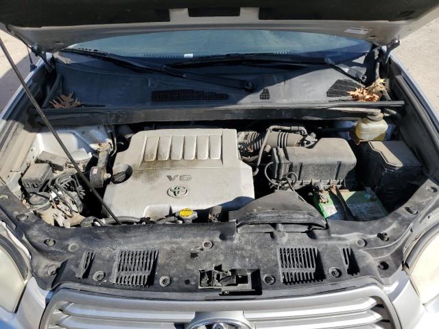 Photo 12 from auction – 2008 TOYOTA HIGHLANDER with VIN JTEES41A582024742