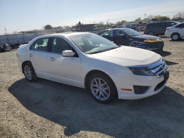 Photo 4 from auction – 2011 FORD FUSION SEL with VIN 3FAHP0JG7BR166499