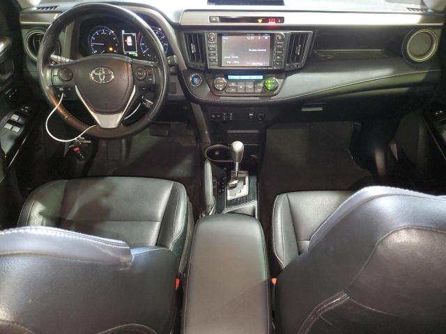 Photo 8 from auction – 2018 TOYOTA RAV4 LIMIT with VIN JTMDFREVXJJ256067