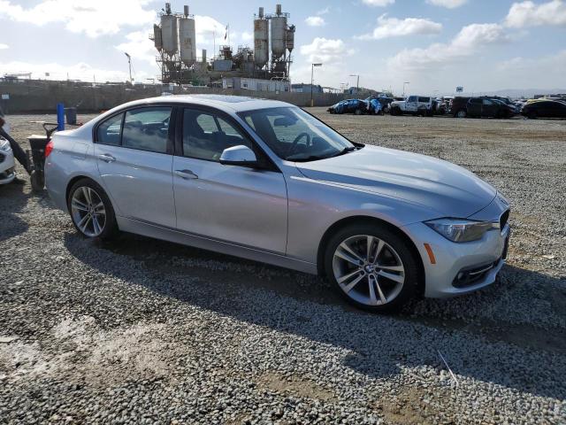 Photo 4 from auction – 2016 BMW 328 I SULE with VIN WBA8E9C51GK648104