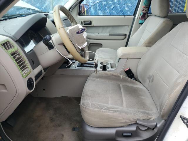 Photo 7 from auction – 2010 FORD ESCAPE HYB with VIN 1FMCU4K32AKD20910