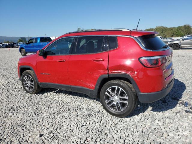 Photo 2 from auction – 2018 JEEP COMPASS LA with VIN 3C4NJCBBXJT204909