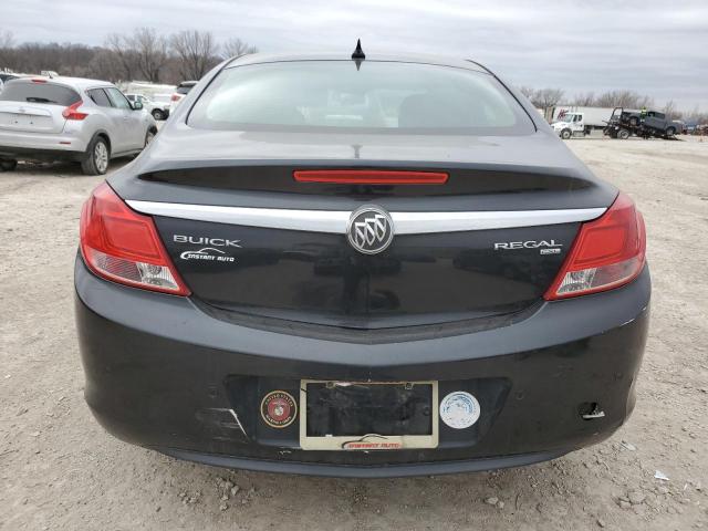 Снимка 6 от търг – 2011 BUICK REGAL CXL с VIN W04GS5EC2B1113450