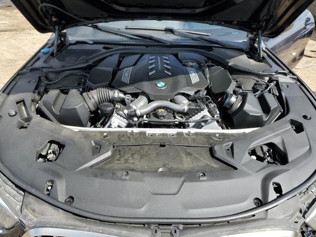 Photo 11 from auction – 2019 BMW M850XI with VIN WBAFY4C52KBX39344