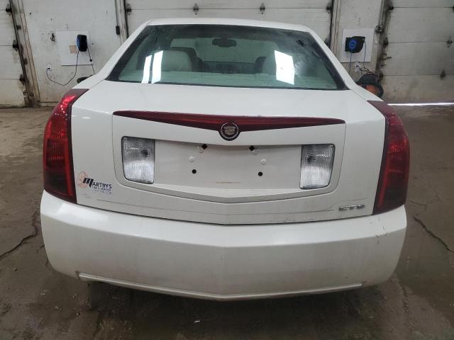 Photo 6 from auction – 2003 CADILLAC CTS with VIN 1G6DM57N530107637