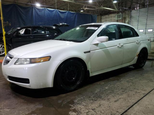 ACURA TL 2004 with VIN 19UUA66204A008689 - Photo from auction