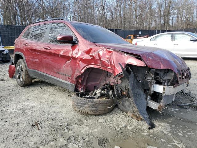 Photo 4 from auction – 2020 JEEP CHEROKEE L with VIN 1C4PJMLX2LD622771
