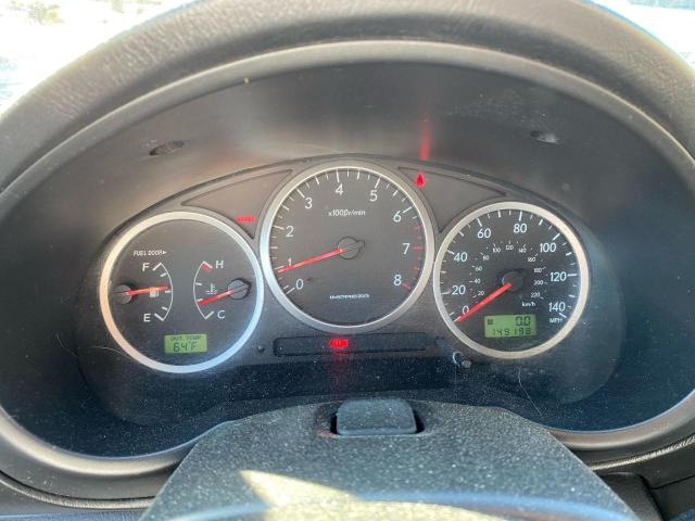 Photo 8 from auction – 2007 SUBARU IMPREZA WR with VIN JF1GG74667G81553