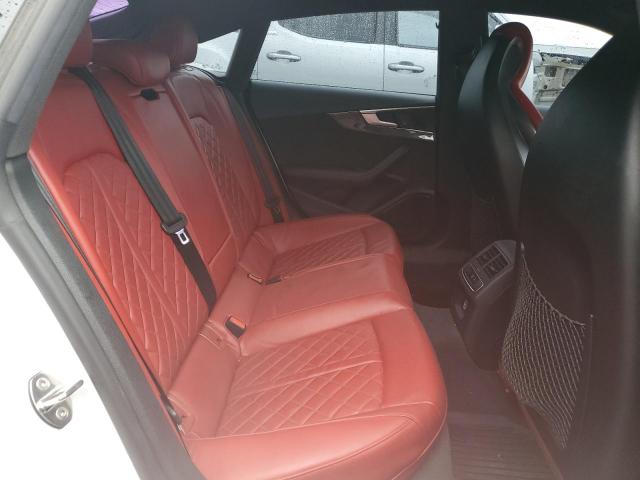 Снимка 10 от търг – 2018 AUDI S5 PRESTIG с VIN WAUC4CF51JA018179