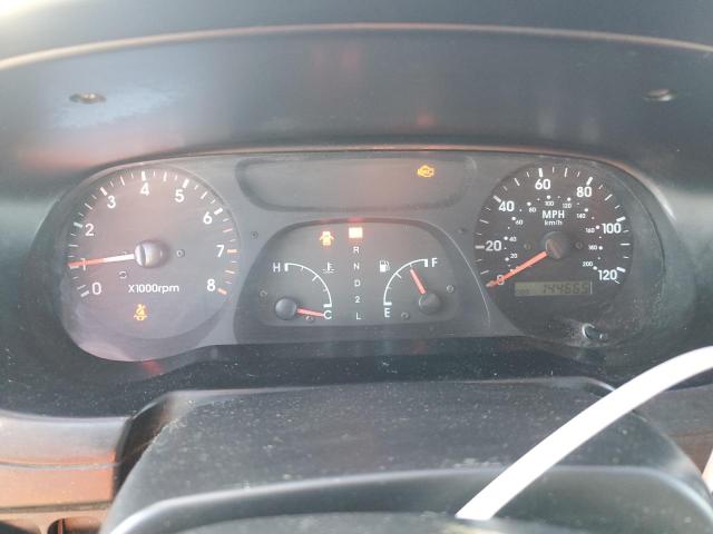 Photo 9 from auction – 2002 KIA SPORTAGE with VIN KNDJA723125165630