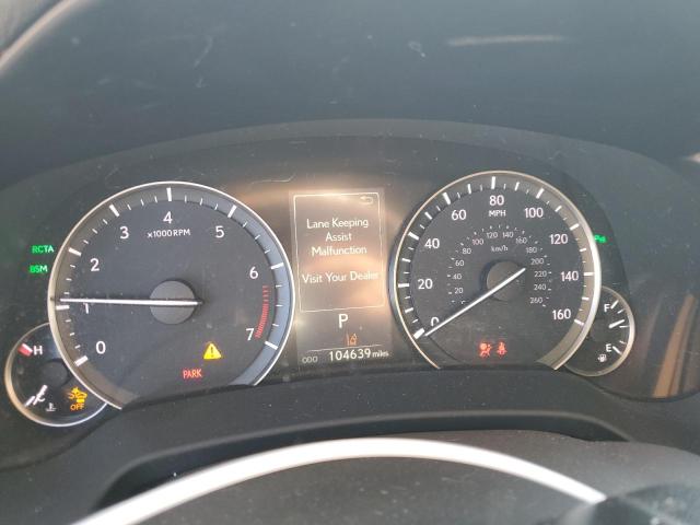 Photo 9 from auction – 2017 LEXUS RX 350 BAS with VIN 2T2ZZMCA5HC037101