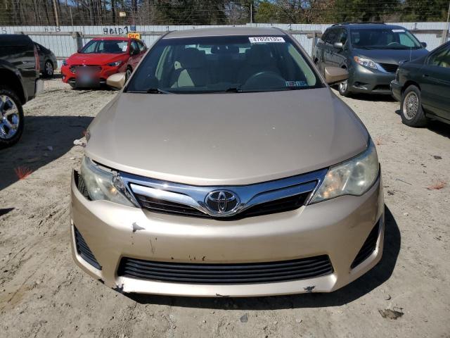 Снимка 5 от търг – 2012 TOYOTA CAMRY BASE с VIN 4T4BF1FK2CR202441