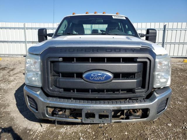 Photo 5 from auction – 2011 FORD F350 SUPER with VIN 1FT8W3BT0BEA00595