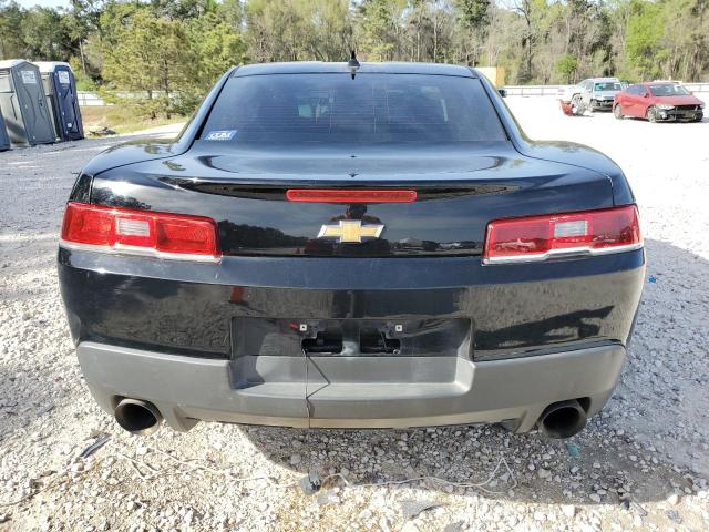 Photo 6 from auction – 2015 CHEVROLET CAMARO LS with VIN 2G1FB1E38F9308778