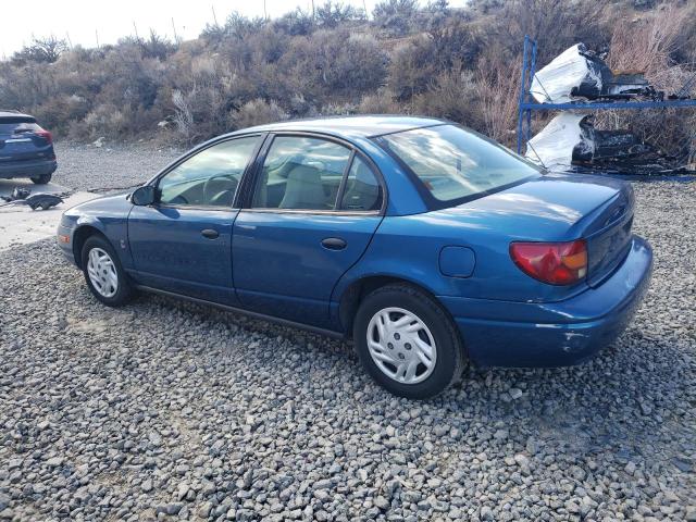 Photo 2 from auction – 2002 SATURN SL with VIN 1G8ZF52812Z142498