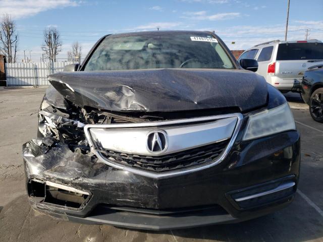 Photo 5 from auction – 2014 ACURA MDX TECHNO with VIN 5FRYD3H40EB016545