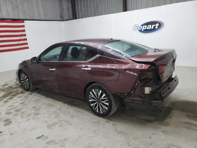 Photo 2 from auction – 2024 NISSAN ALTIMA SV with VIN 1N4BL4DV9RN310618
