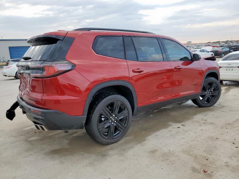 Photo 3 from auction – 2025 GMC ACADIA ELE with VIN 1GKENKRS1SJ135299