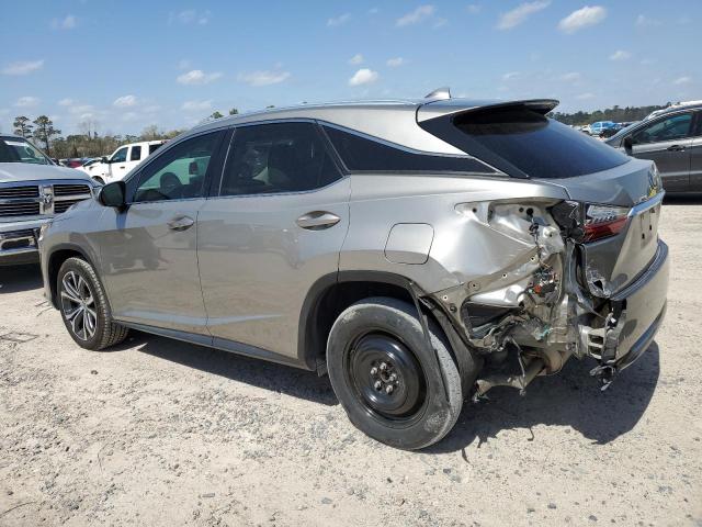 Photo 2 from auction – 2017 LEXUS RX 350 BAS with VIN 2T2ZZMCA7HC077745
