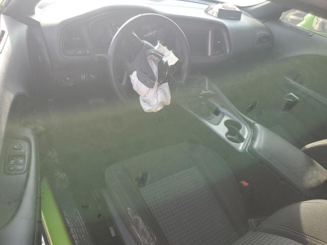 Photo 8 from auction – 2023 DODGE CHALLENGER with VIN 2C3CDZAG3PH538817