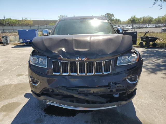 Photo 5 from auction – 2016 JEEP GRAND CHER with VIN 1C4RJEBG7GC500435