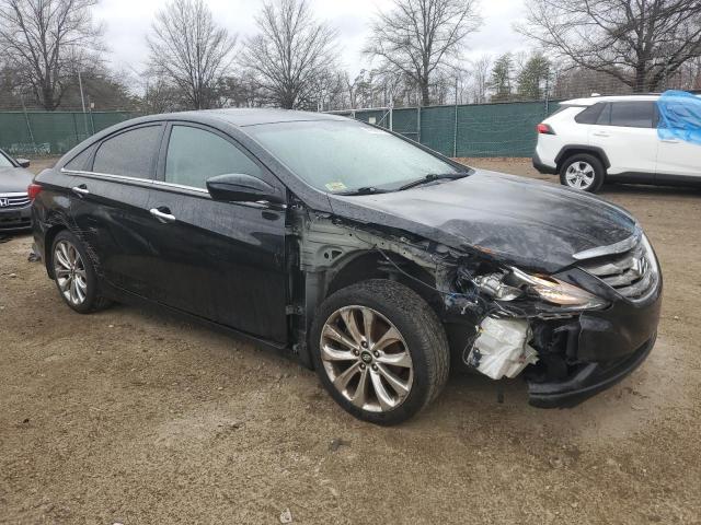 Photo 4 from auction – 2013 HYUNDAI SONATA SE with VIN 5NPEC4AC3DH688422