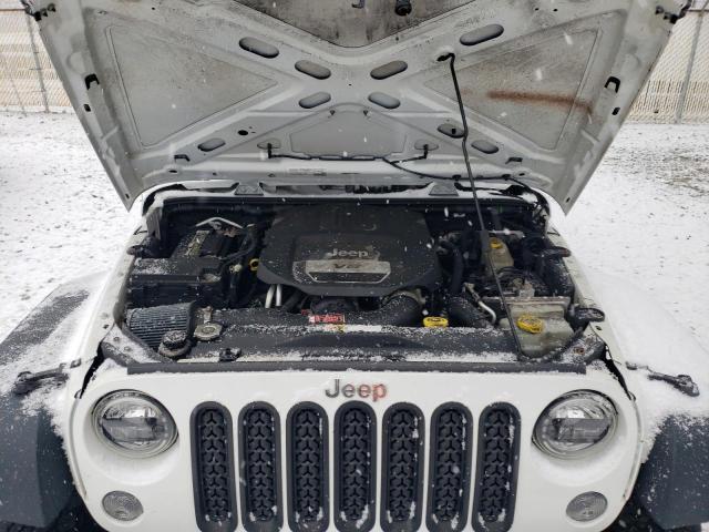 Photo 12 from auction – 2015 JEEP WRANGLER U with VIN 1C4BJWDGXFL515952