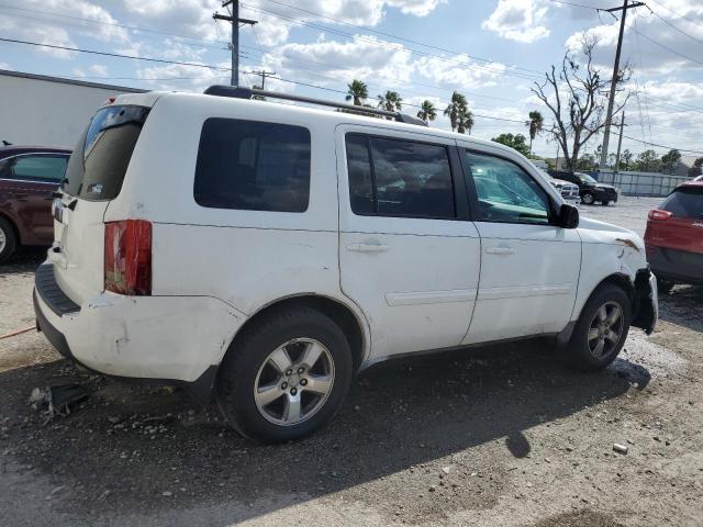 Photo 3 from auction – 2009 HONDA PILOT EXL with VIN 5FNYF38689B015467