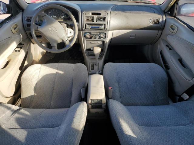 Photo 8 from auction – 2002 TOYOTA COROLLA CE with VIN 1NXBR12EX2Z611657