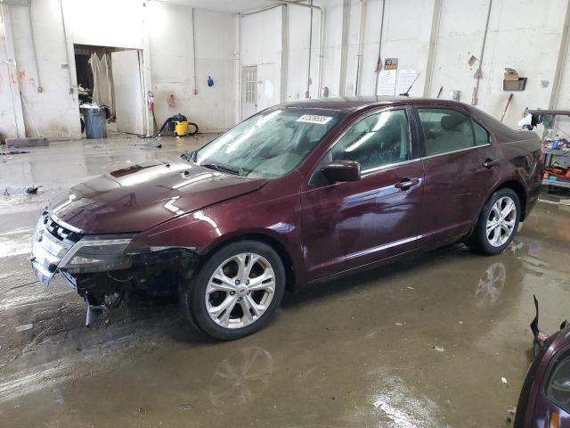 Photo 1 from auction – 2011 FORD FUSION SE with VIN 3FAHP0HA2BR243295