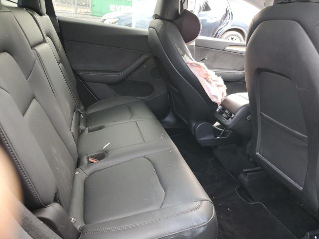 Photo 10 from auction – 2023 TESLA MODEL Y with VIN 7SAYGDEE2PA207351